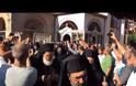 Στιγμιότυπα από την πανήγυρι της Μονής Ιβήρων [video]
