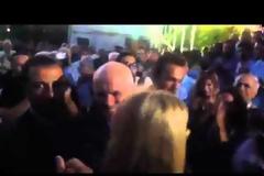 Μεγάλη ένταση στο Ζάππειο: Είπαν «προδότη» τον Βενιζέλο στην ομιλία Παπανδρέου