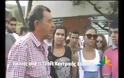 Ένταση και καταλήψεις για το λουκέτο στο Λύκειο της Λάρυμνας - Η αστυνομία φυλάει το σχολείο