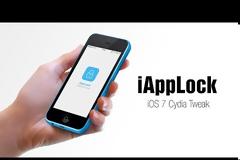 iAppLock: Cydia tweak update v1.7.0-17