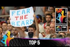 ΤΟ ΤΟΡ-5 ΤΗΣ ΗΜΕΡΑΣ (2/9) ΤΟΥ MUNDOBASKET 2014 *ΒΙΝΤΕΟ*