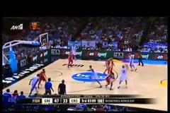 ΤΑ HIGHLIGHTS ΤΟΥ ΕΛΛΑΔΑ - ΚΡΟΑΤΙΑ (76-65) *ΒΙΝΤΕΟ*