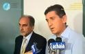 Απ. Κατσιφάρας: Στενή συνεργασία για τη σωστή διαχείριση των προκλήσεων που αντιμετωπίζει η Περιφέρεια Δυτικής Ελλάδας [video]