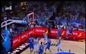 ΤΟ ΑΠΙΣΤΕΥΤΟ buzzer beater ΤΟΥ ΖΗΣΗ ΜΕ ΑΡΓΕΝΤΙΝΗ! *ΒΙΝΤΕΟ*