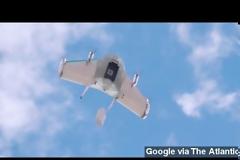 Η Google και στον χώρο των αερομεταφορών. Κατασκεύασε μη επανδρωμένο αεροσκάφος [video]