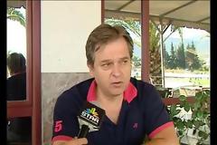 Θυσία στο νέο αυτοκινητόδρομο δεκάδες επιχειρήσεις... [video]
