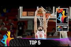 ΤΟ ΤΟΡ-5 ΤΗΣ ΗΜΕΡΑΣ (6/9) ΤΟΥ MUNDOBASKET 2014 *ΒΙΝΤΕΟ*