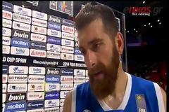Καϊμακόγλου: Ζητούμε συγγνώμη. Ήμασταν κατώτεροι των περιστάσεων
