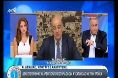 ΥΠΑΡΧΟΥΝ 80 ΔΙΣ ΜΗ ΕΞΥΠΗΡΕΤΟΥΜΕΝΑ ΔΑΝΕΙΑ ΔΗΛΩΝΕΙ Ο Ν. ΔΕΝΔΙΑΣ
