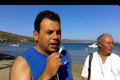 Αναβίωσε ο Κολοβρέχτης στη Σούδα Χανίων [photos + video]