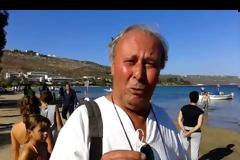 Αναβίωσε ο Κολοβρέχτης στη Σούδα Χανίων [photos + video]