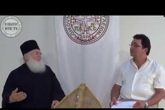 5246 - Γέροντας Εφραίμ Βατοπαιδινός: «Ο ρόλος του μοναχού στον σύγχρονο κόσμο»