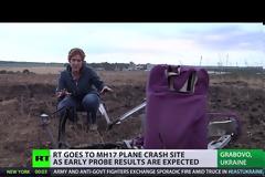 Επίσημο πόρισμα για το μοιραίο MH17 των Μαλαισιανών αερογραμμών: Χτυπήθηκε από ιπτάμενα αντικείμενα πάνω από την Ουκρανία