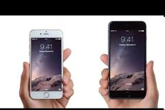 iPhone 6 και iPhone 6 Plus, Επίσημα βίντεο και φωτογραφίες