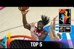 ΤΟ ΤΟΡ-5 ΤΗΣ ΗΜΕΡΑΣ (9/9) ΤΟΥ MUNDOBASKET 2014 *ΒΙΝΤΕΟ*