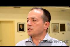 Ανεπιθύμητος ο Χρυσοχοΐδης στη Φθιώτιδα - Ξεκίνησε πόλεμος για τα διόδια [video]