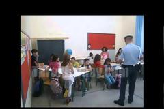 Χτύπησε το πρώτο κουδούνι στην Ξάνθη! Παρέλαβαν βιβλία και προβλήματα στη μεταφορά  [video + photos]
