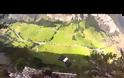 Εκπληκτικό BASE jumping: 