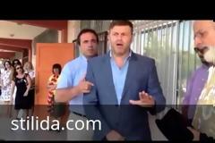 Γιατί αποχώρησε από τον αγιασμό του σχολείου ο Απ.Γκλέτσος [video]