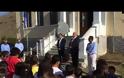 Στα ακριτικά σχολεία της Περιφέρειας  ο Περιφερειάρχης Δυτικής Μακεδονίας Θεόδωρος Καρυπίδης [video]