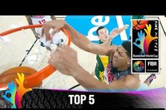 ΤΟ ΤΟΡ-5 ΤΗΣ ΗΜΕΡΑΣ (11/9) ΤΟΥ MUNDOBASKET 2014 *ΒΙΝΤΕΟ*