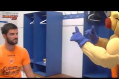 ΠΡΟΚΑΛΕΣΑΝ ΤΟΝ ΘΡΥΛΕΩΝ ΣΕ... Ice bucket challenge! *ΒΙΝΤΕΟ*
