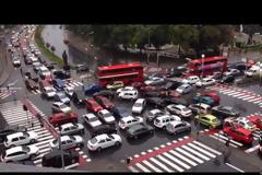 Η οδήγηση στα Σκόπια είναι για όσους έχουν γερά νεύρα