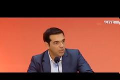 ΑΛ. ΤΣΙΠΡΑΣ: ΔΕΝ ΜΟΙΡΑΣΑΜΕ ΥΠΟΣΧΕΣΕΙΣ, ΚΑΤΑΘΕΣΑΜΕ ΣΧΕΔΙΟ ΑΝΑΠΤΥΞΗΣ