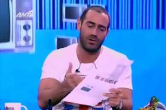 Παίζει μπάλα ο Αρχιμανδρίτης Χρυσόστομος Νάσης [video]