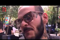 ΣΕ ΚΛΙΜΑ ΣΥΓΚΙΝΗΣΗΣ ΤΑ ΑΠΟΚΑΛΥΠΤΗΡΙΑ ΤΟΥ ΜΝΗΜΙΟΥ ΤΟΥ ΠΑΥΛΟΥ ΦΥΣΣΑ