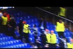 ΣΚΗΝΕΣ ΣΟΚ ΣΤΟ ΡΟΜΑ-ΤΣΣΚΑ ΜΟΣΧΑΣ ΚΑΙ... ΠΕΦΤΟΥΝ ΚΑΜΠΑΝΕΣ! (PHOTOS & VIDEOS)