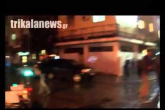 Με βροχή και μικροεντάσεις το συλλαλητήριο στα Τρίκαλα στην μνήμη του Παύλου Φύσσα [video]