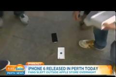Αυτός ο τύπος αγόρασε πρώτος το iPhone6 και... Δείτε τι έπαθε! [video]