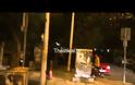 Αποκλειστικό VIDEO από την Αστυνομική έφοδο εναντίον των κουκουλοφόρων στη Θεσσαλονίκη...[video]