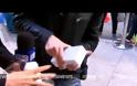 Γρουσουζιά στον πρώτο αγοραστή του iphone 6