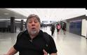 Ο Steve Wozniak επαινεί το iphone 6