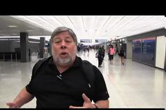 Ο Steve Wozniak επαινεί το iphone 6