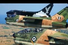 Τέλος εποχής για τα Α7 Cοrsair που εδρεύουν στον Άραξο