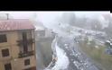 Στο έλεος της κακοκαιρίας η Φλωρεντία! Δείτε το συγκλονιστικό βίντεο!