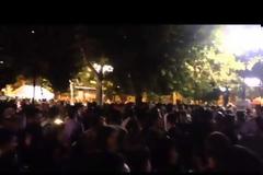 Συναυλία για τον Παύλο Φύσσα: Η πλατεία ήταν γεμάτη