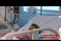 Συγκλονίζει η ιστορία του μωρού που σώθηκε έπειτα από τρεις ημέρες στο νερό - Δίπλα της πνίγηκαν οι γονείς της