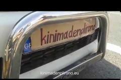 Δείτε πως περνάμε τα διόδια με κάλυψη των πινακίδων μας [video]