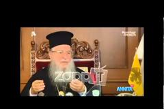 Αννίτα Πάνια: Η προσωπική ερώτηση στον Μητροπολίτη Άνθιμο!