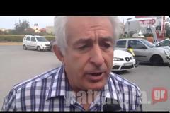 Πάτρα: Διαμαρτυρία Δημόσιων υπαλλήλων στην Αποκεντρωμένη Περιφέρεια στο πλαίσιο της 24ωρης απεργίας της ΑΔΕΔΥ