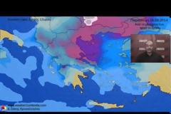 Επιδείνωση του καιρού από την Παρασκευή