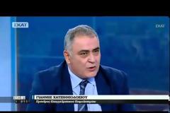 Γ. Χατζηθεοδοσίου : ΕΝ.ΦΙ.Α – κόκκινα δάνεια – «δεύτερη ευκαιρία» [video]