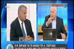 ΑΝΩ - ΚΑΤΩ Η Ν.Δ. ΑΠΟ ΤΙΣ ΔΗΛΩΣΕΙΣ ΤΟΥ ΑΔΩΝΙ ΓΕΩΡΓΙΑΔΗ (VIDEO)
