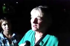 Έθαψαν ζωντανή 49χρονη γυναίκα στην Περαία [video + photos]