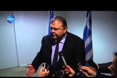 ΚΥΠΡΙΑΚΟ ΚΑΙ ΕΛΛΗΝΟΤΟΥΡΚΙΚΑ ΣΥΖΗΤΗΣΑΝ ΒΕΝΙΖΕΛΟΣ & ΤΣΑΒΟΥΣΟΓΛΟΥ