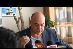 Ο Μπέος στέλνει στον Εισαγγελέα την πρώην Δημοτική Αρχή του Βόλου [video]